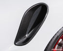 VR Aero Carbon Fiber Side Air Ducts Porsche 991 Turbo-3
