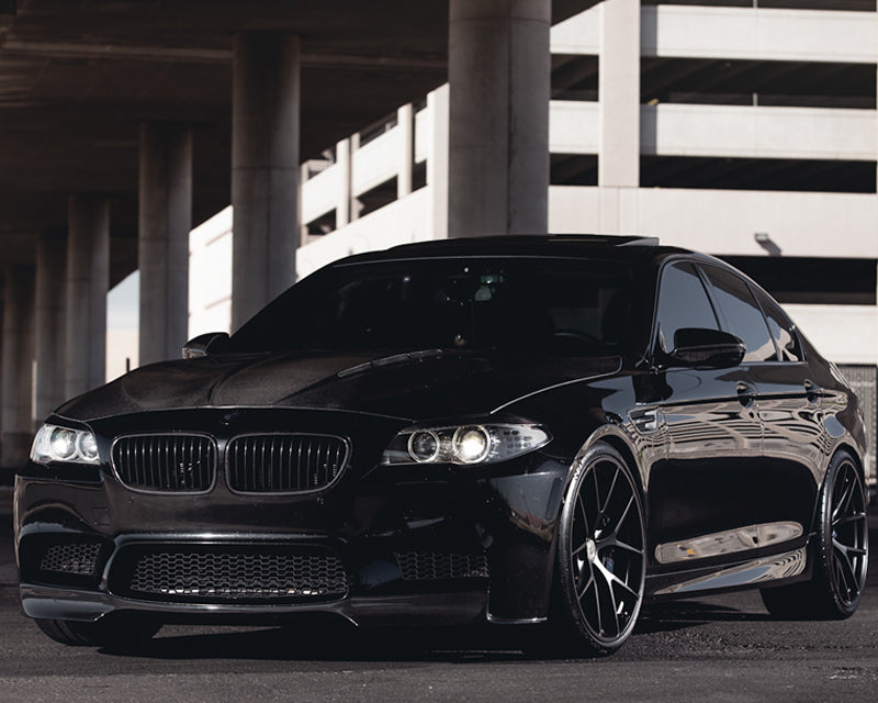 Agency Power Carbon Fiber Hood with Vented Cowl BMW F10 M5 550 535 528 11-17