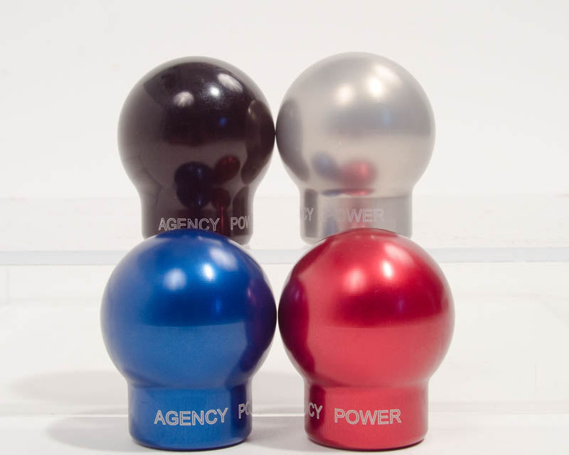 Agency Power 6speed Aluminum Shift Knob Scion FRS | Subaru BRZ | Toyota GT-86 13-19