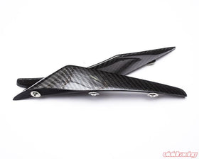 VR Aero Carbon Fiber Lower Front Bumper Canard Pair SRT Viper 2013-2017 - 0