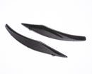 VR Aero Carbon Fiber Lower Front Bumper Canard Pair SRT Viper 2013-2017-1