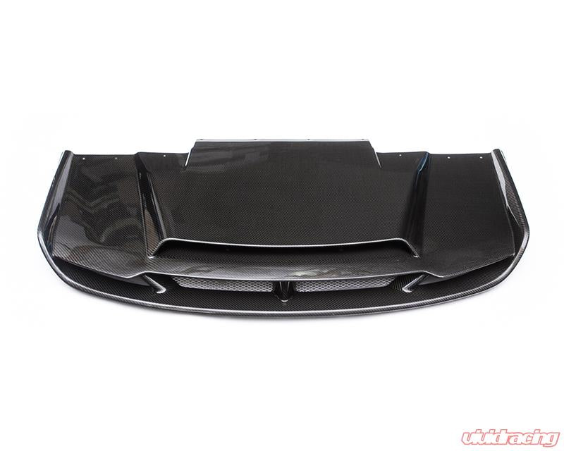 VR Aero Carbon Fiber Rear Diffuser OEM Style SRT Viper 2013-2017 - 0