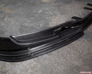 VR Aero Carbon Fiber Front Lip Spoiler BMW M5 F10 11-17-3