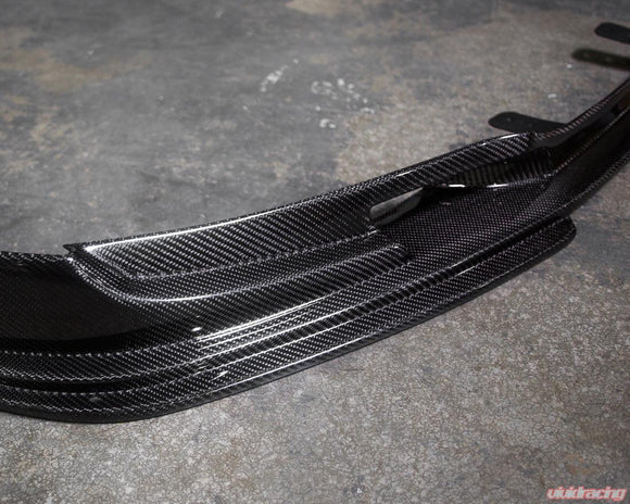 VR Aero Carbon Fiber Front Lip Spoiler BMW M5 F10 11-17
