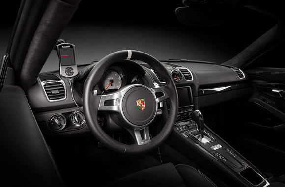 ACCESSPORT FOR PORSCHE 981 CAYMAN, BOXSTER / 991.1 CARRERA