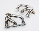 VR Performance High Flow Headers Porsche 991 Turbo 2014-2018-1