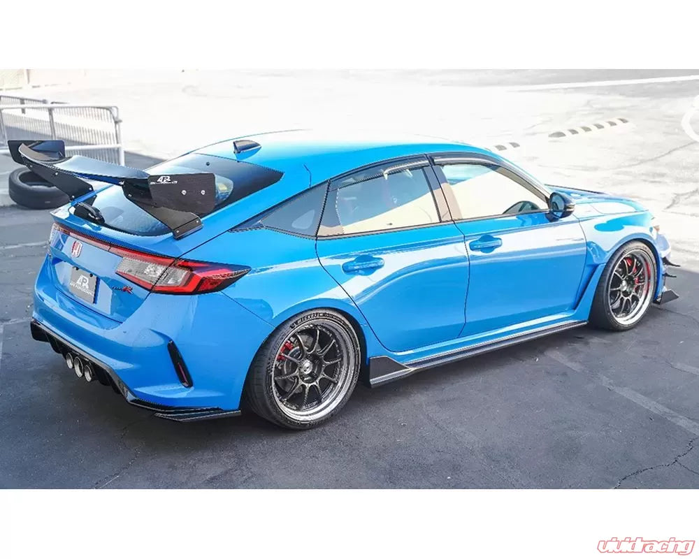 APR Performance GT-250 67 Inch Adjustable Wing Honda Civic Type R 2023 - 0