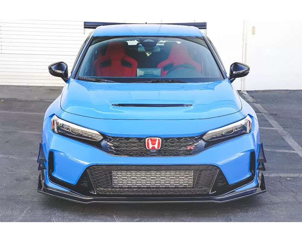 APR Performance Front Air Dam/Lip Honda Civic Type R 2023