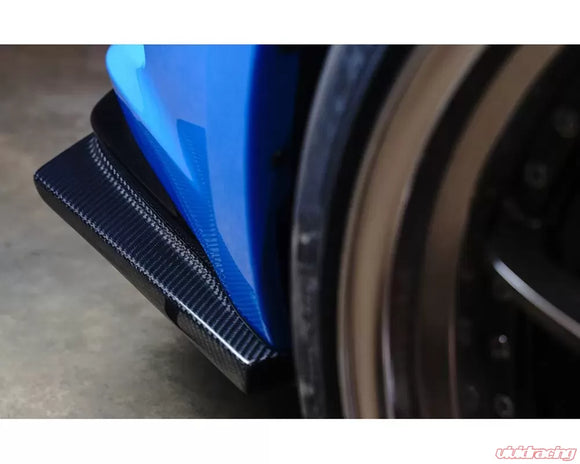 APR Performance Front Air Dam/Lip Honda Civic Type R 2023