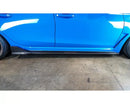APR Performance Side Rocker Extensions/Side Skirt Honda Civic Type R 2023-2