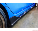 APR Performance Side Rocker Extensions/Side Skirt Honda Civic Type R 2023-3