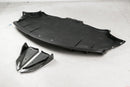 VR Aero SL Style Carbon Fiber Rear Diffuser Tesla Model 3 2018+-4