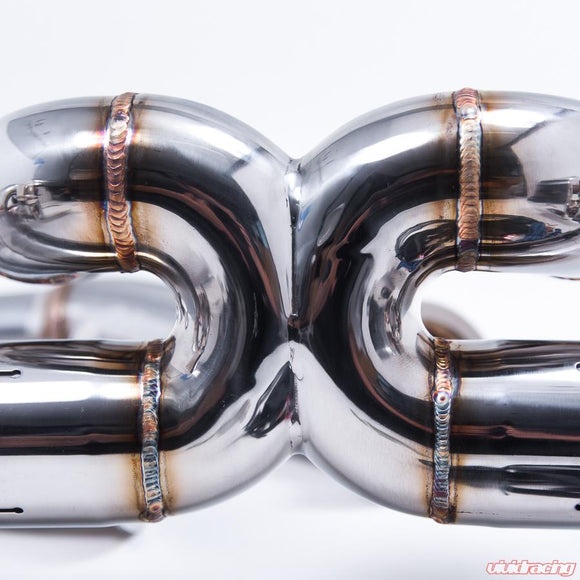 VR Performance Valvetronic Exhaust System Ferrari F458 2010-2015