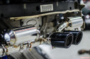 VR Performance Valvetronic Exhaust System Porsche 991 GT3 | GT3 RS 2014-2019-3