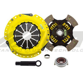ACT 2002 Honda Civic HD/Race Sprung 4 Pad Clutch Kit