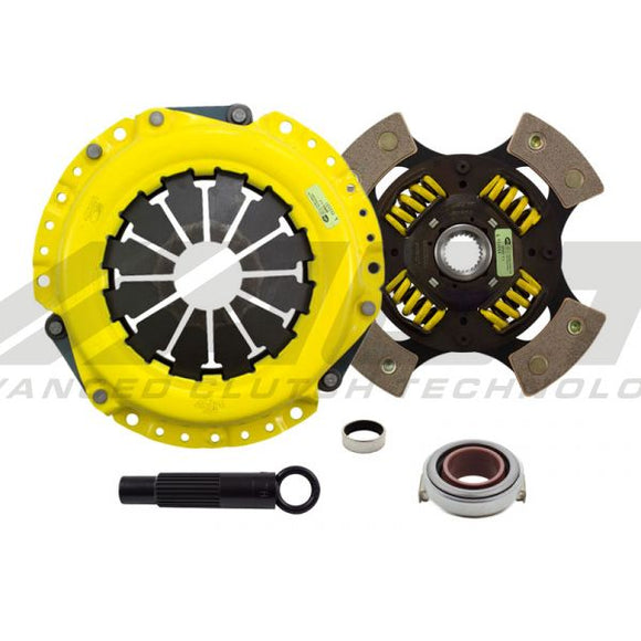 ACT 2002 Honda Civic HD/Race Sprung 4 Pad Clutch Kit