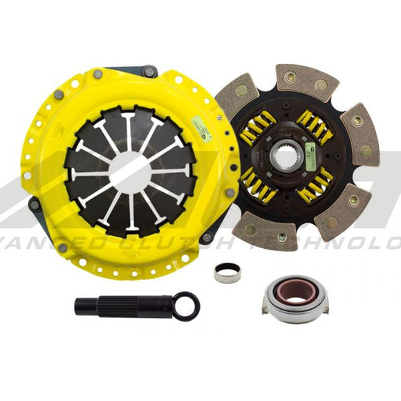 ACT 2002 Acura RSX HD/Race Sprung 6 Pad Clutch Kit