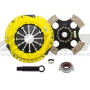 ACT 2002 Acura RSX HD/Race Rigid 4 Pad Clutch Kit-1