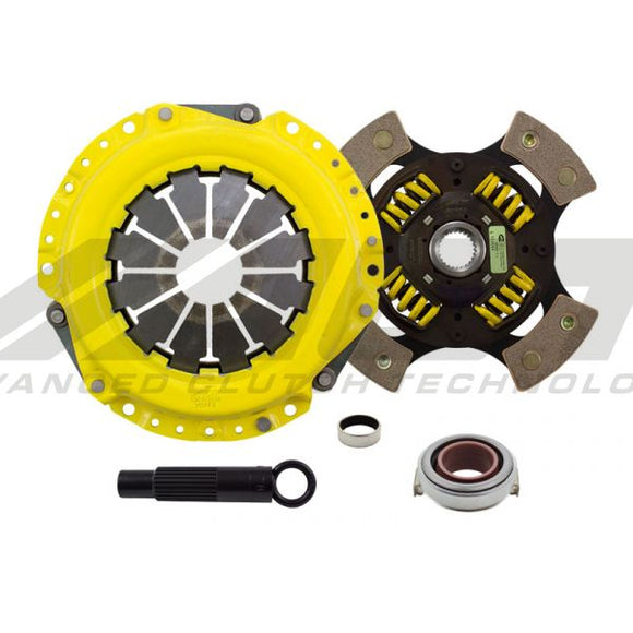 ACT 2002 Acura RSX Sport/Race Sprung 4 Pad Clutch Kit