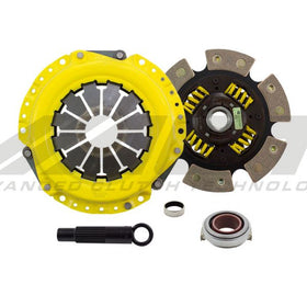 ACT 2002 Acura RSX Sport/Race Sprung 6 Pad Clutch Kit