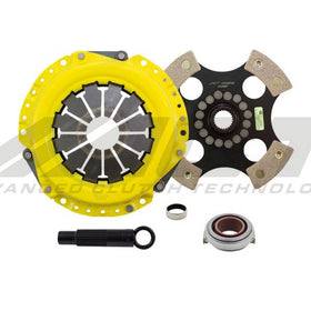 ACT 2002 Acura RSX Sport/Race Rigid 4 Pad Clutch Kit