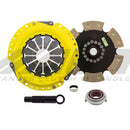 ACT 2002 Acura RSX Sport/Race Rigid 6 Pad Clutch Kit-1