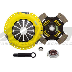 ACT 2002 Acura RSX XT/Race Sprung 4 Pad Clutch Kit