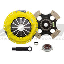 ACT 2002 Acura RSX XT/Race Rigid 4 Pad Clutch Kit-1