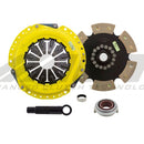 ACT 2002 Acura RSX XT/Race Rigid 6 Pad Clutch Kit-1