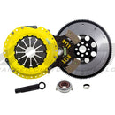 ACT 2012 Honda Civic HD/Race Sprung 4 Pad Clutch Kit-1