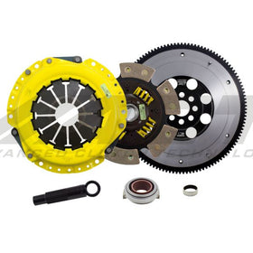 ACT 2012 Honda Civic HD/Race Sprung 6 Pad Clutch Kit