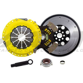 ACT 2012 Honda Civic Sport/Race Sprung 4 Pad Clutch Kit
