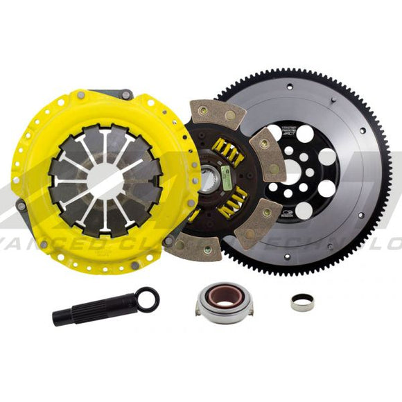 ACT 2012 Honda Civic Sport/Race Sprung 6 Pad Clutch Kit