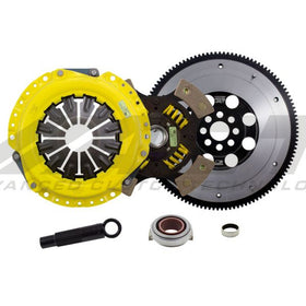 ACT 2012 Honda Civic XT/Race Sprung 4 Pad Clutch Kit