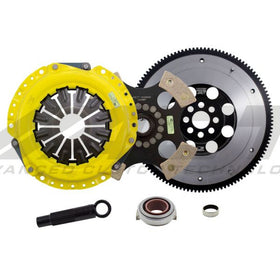 ACT 2012 Honda Civic XT/Race Rigid 4 Pad Clutch Kit