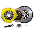 ACT 2012 Honda Civic XT/Race Rigid 6 Pad Clutch Kit-1
