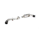 Alfa Romeo 4c Coupe and Spider Sport Exhaust System (2014-19)-1