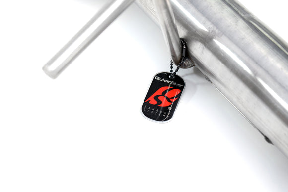 Alfa Romeo 4c Coupe and Spider Sport Exhaust System (2014-19)