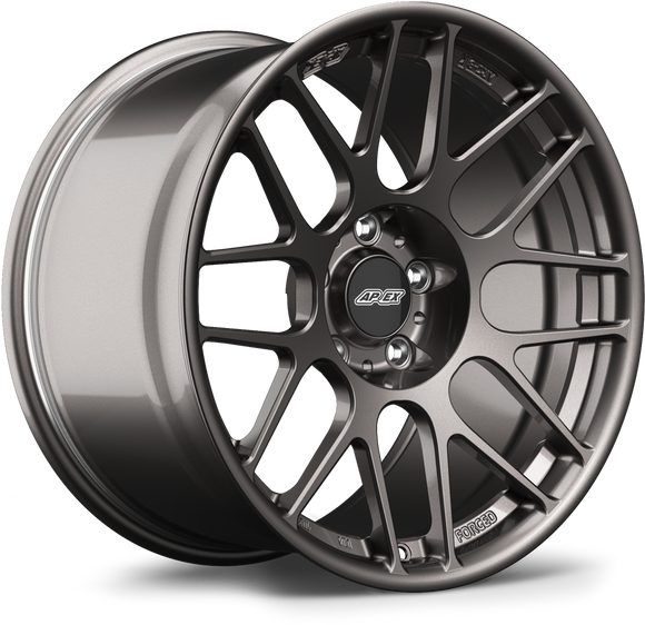 18x10.5" ET22 APEX ARC-8R Forged BMW Wheel