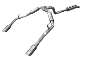 ARH GLADIATOR JEEP CATBACK