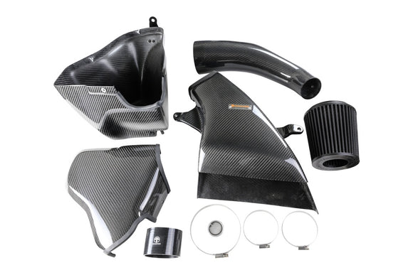 S4 B8 / B8.5 carbon fiber airbox