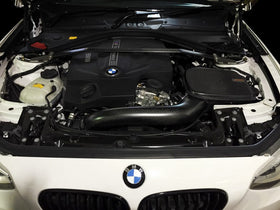 F20 M135i / F22 M235i (N55) carbon fiber airbox - 0