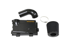 GOLF 8 GTI / GOLF 8 Variant R Carbon Fiber Cold Air Intake (EVO4) - V3 (does not include turbo inlet)