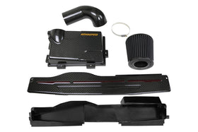 GOLF 8 GTI / GOLF 8 Variant R  Carbon Fiber Cold Air Intake - V2 (does not include turbo inlet)