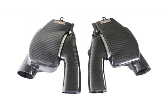 W463 G63 (M157) carbon fiber airbox