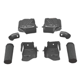 AMG GT C190 / R190 (M178) carbon fiber airbox