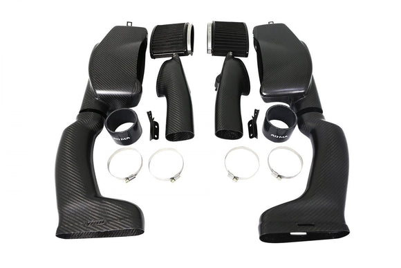 W218 CLS63 (M157) carbon fiber airbox