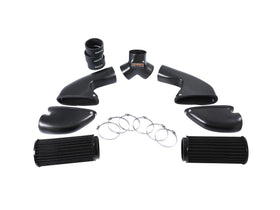 Panamera 4.8 V8 carbon fiber airbox
