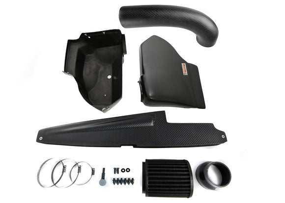 VW GOLF 7 GTI / R/  PASSAT 380/   SKODA Octavia 5E 2.0  / SEAT Leon Cupra (EA888) carbon fiber airbox