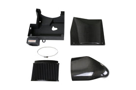 Scala 1.0T carbon fiber intake (carbon fiber cover + alloy base)